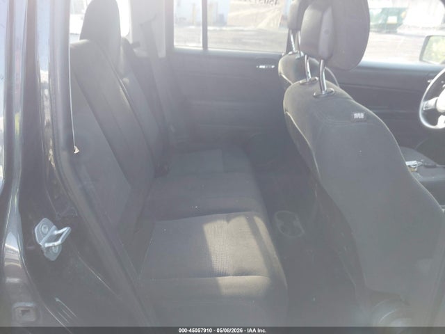 2016 Jeep Patriot Sport მანქანა იყიდება აუქციონზე, vin: 1C4NJRBB0GD585980, აუქციონის ნომერი: 45057910