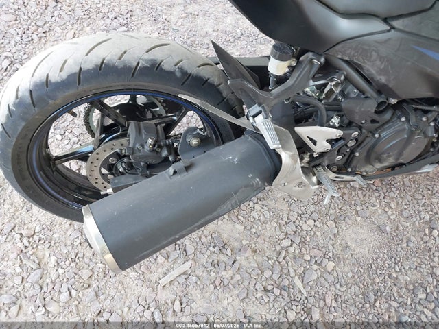 2025 Kawasaki Ex500 მანქანა იყიდება აუქციონზე, vin: ML5EXGG18SDA71786, აუქციონის ნომერი: 45057912