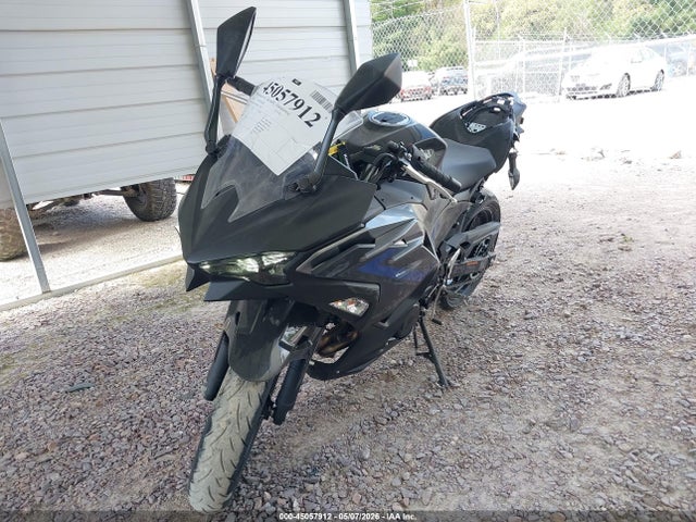 2025 Kawasaki Ex500 მანქანა იყიდება აუქციონზე, vin: ML5EXGG18SDA71786, აუქციონის ნომერი: 45057912