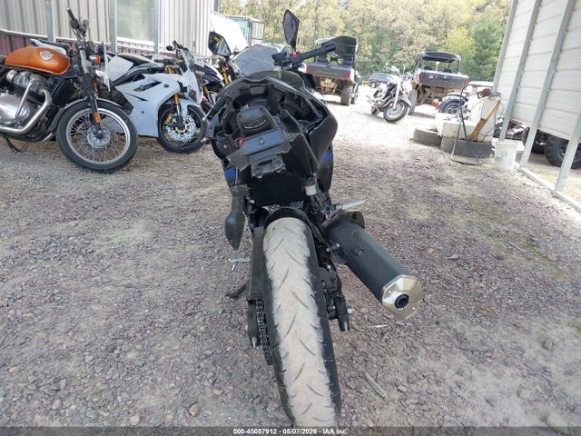2025 Kawasaki Ex500 მანქანა იყიდება აუქციონზე, vin: ML5EXGG18SDA71786, აუქციონის ნომერი: 45057912