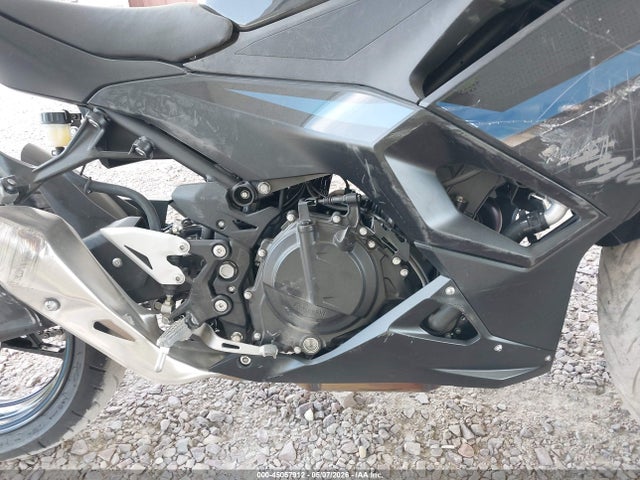 2025 Kawasaki Ex500 მანქანა იყიდება აუქციონზე, vin: ML5EXGG18SDA71786, აუქციონის ნომერი: 45057912