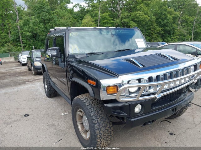 Auction sale of the 2007 Hummer H2 Sut, vin: 5GRGN22U67H110234, lot number: 45057914