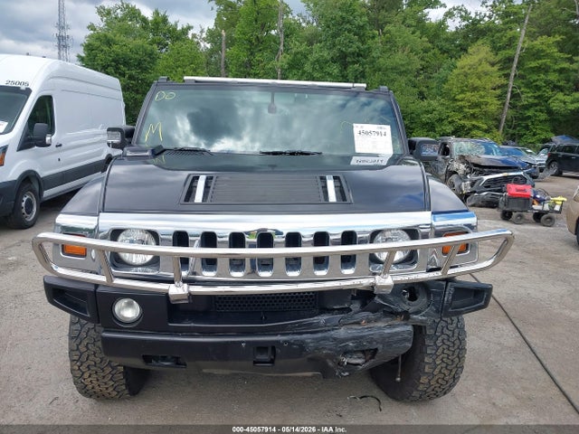 Продажа на аукционе авто 2007 Hummer H2 Sut, vin: 5GRGN22U67H110234, номер лота: 45057914