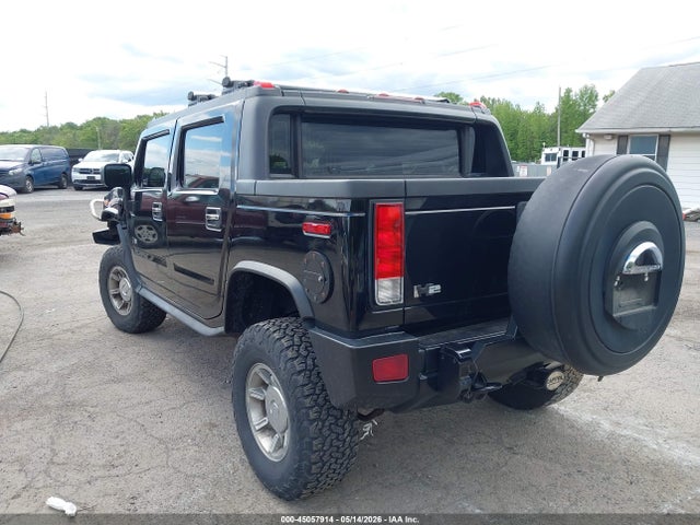 Продаж на аукціоні авто 2007 Hummer H2 Sut, vin: 5GRGN22U67H110234, номер лоту: 45057914