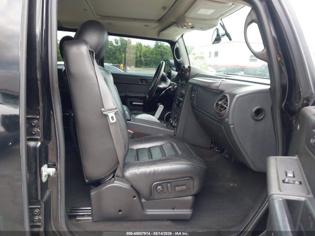 2007 Hummer H2 Sut მანქანა იყიდება აუქციონზე, vin: 5GRGN22U67H110234, აუქციონის ნომერი: 45057914