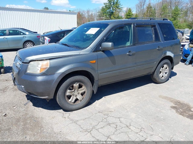 Aukcja sprzedaży 2008 Honda Pilot Vp, vin: 5FNYF18268B001096, numer aukcji: 45057915