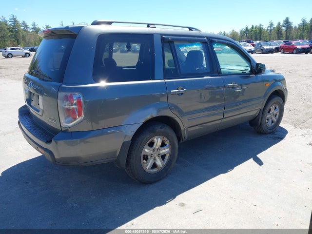 Aukcja sprzedaży 2008 Honda Pilot Vp, vin: 5FNYF18268B001096, numer aukcji: 45057915