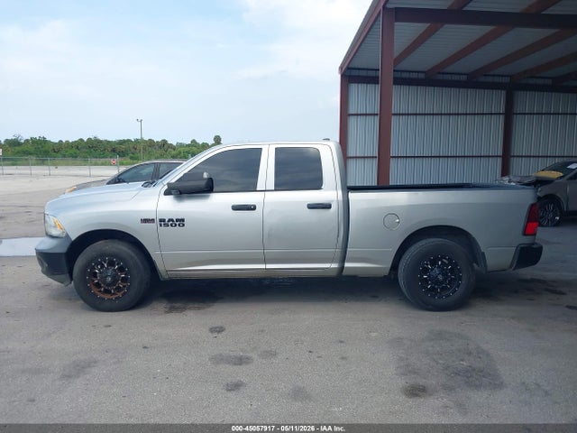 Продаж на аукціоні авто 2017 Ram 1500 Tradesman  4x2 6'4 Box, vin: 1C6RR6FT2HS551247, номер лоту: 45057917