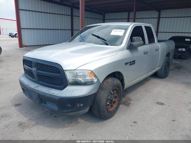 Продаж на аукціоні авто 2017 Ram 1500 Tradesman  4x2 6'4 Box, vin: 1C6RR6FT2HS551247, номер лоту: 45057917