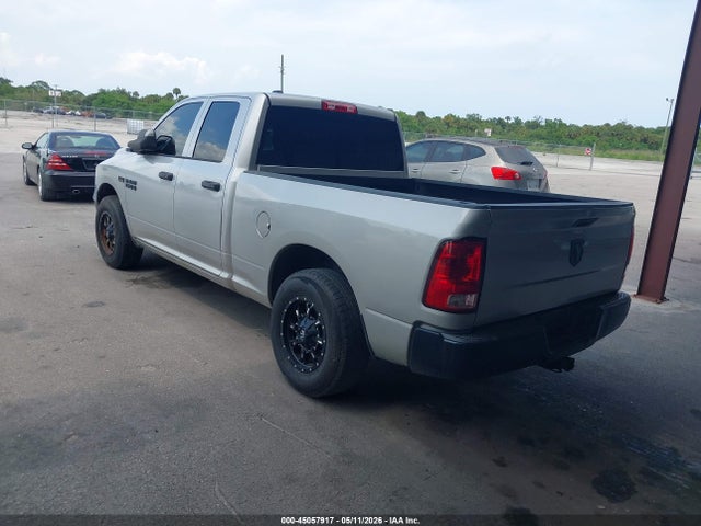 Продаж на аукціоні авто 2017 Ram 1500 Tradesman  4x2 6'4 Box, vin: 1C6RR6FT2HS551247, номер лоту: 45057917