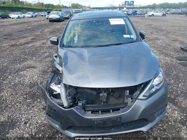 Продажа на аукционе авто 2017 Nissan Sentra Sv, vin: 3N1AB7AP2HY358109, номер лота: 45057920