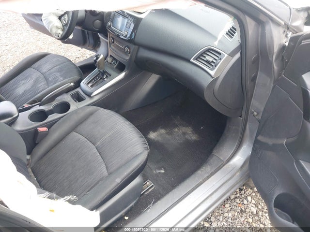 Продажа на аукционе авто 2017 Nissan Sentra Sv, vin: 3N1AB7AP2HY358109, номер лота: 45057920