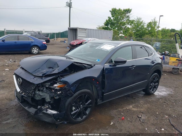 Продажа на аукционе авто 2024 Mazda Cx-30 2.5 S Select Sport, vin: 3MVDMBBMXRM629596, номер лота: 45057921