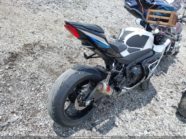 Suzuki GSX-R1000 2025 JS1DM11B6S7100443 Image 4