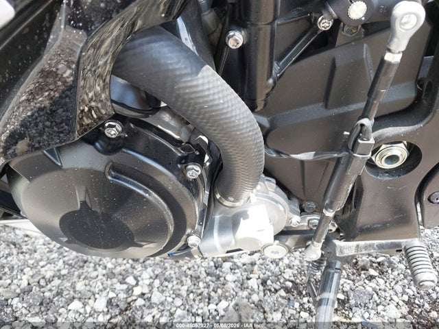 2025 Suzuki Gsx-r1000 მანქანა იყიდება აუქციონზე, vin: JS1DM11B6S7100443, აუქციონის ნომერი: 45057927