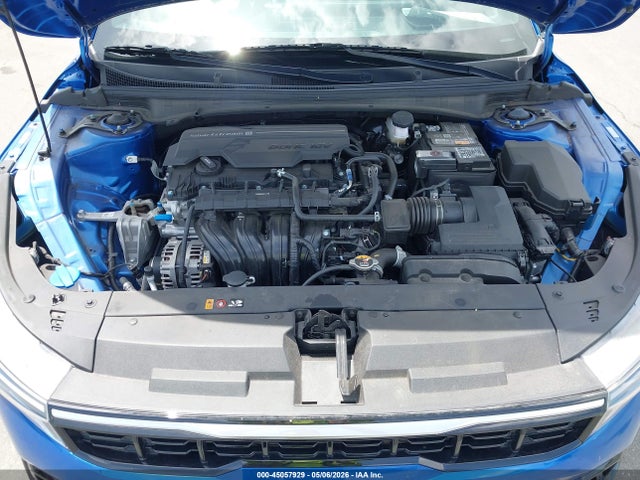Продажа на аукционе авто 2025 Kia K4 Gt-line, vin: 3KPFW4DE5SE058038, номер лота: 45057929