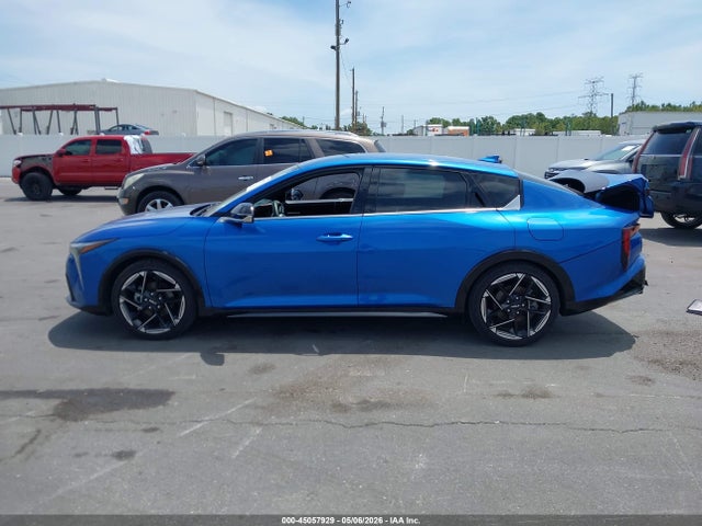 Продажа на аукционе авто 2025 Kia K4 Gt-line, vin: 3KPFW4DE5SE058038, номер лота: 45057929