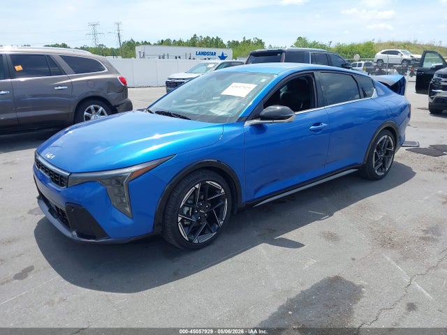 Продажа на аукционе авто 2025 Kia K4 Gt-line, vin: 3KPFW4DE5SE058038, номер лота: 45057929