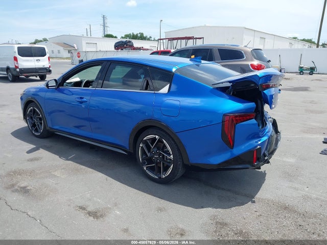 Продажа на аукционе авто 2025 Kia K4 Gt-line, vin: 3KPFW4DE5SE058038, номер лота: 45057929