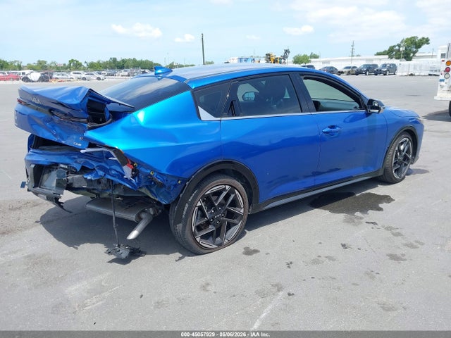 Продажа на аукционе авто 2025 Kia K4 Gt-line, vin: 3KPFW4DE5SE058038, номер лота: 45057929