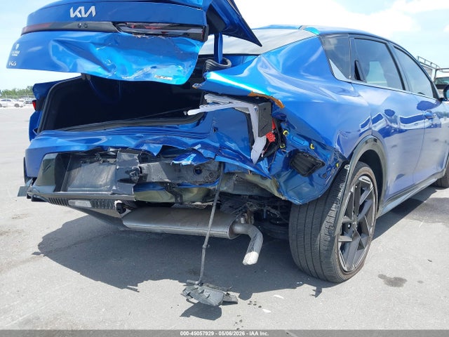 Продажа на аукционе авто 2025 Kia K4 Gt-line, vin: 3KPFW4DE5SE058038, номер лота: 45057929