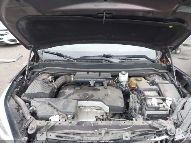 Aukcja sprzedaży 2018 Buick Envision Preferred, vin: LRBFXBSA1JD017437, numer aukcji: 45057930