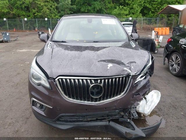 Aukcja sprzedaży 2018 Buick Envision Preferred, vin: LRBFXBSA1JD017437, numer aukcji: 45057930