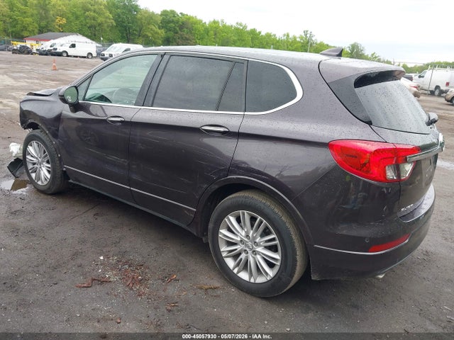 Aukcja sprzedaży 2018 Buick Envision Preferred, vin: LRBFXBSA1JD017437, numer aukcji: 45057930