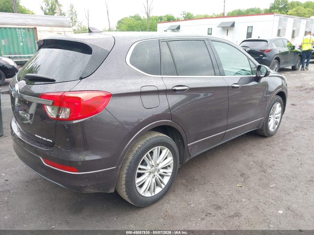 Aukcja sprzedaży 2018 Buick Envision Preferred, vin: LRBFXBSA1JD017437, numer aukcji: 45057930