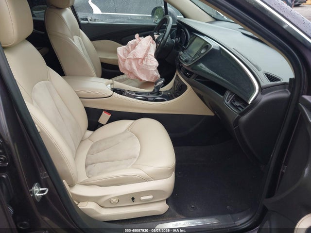 Aukcja sprzedaży 2018 Buick Envision Preferred, vin: LRBFXBSA1JD017437, numer aukcji: 45057930