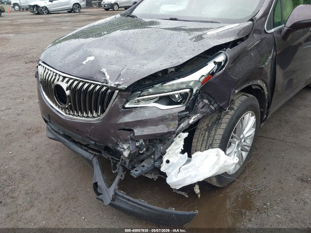 Aukcja sprzedaży 2018 Buick Envision Preferred, vin: LRBFXBSA1JD017437, numer aukcji: 45057930