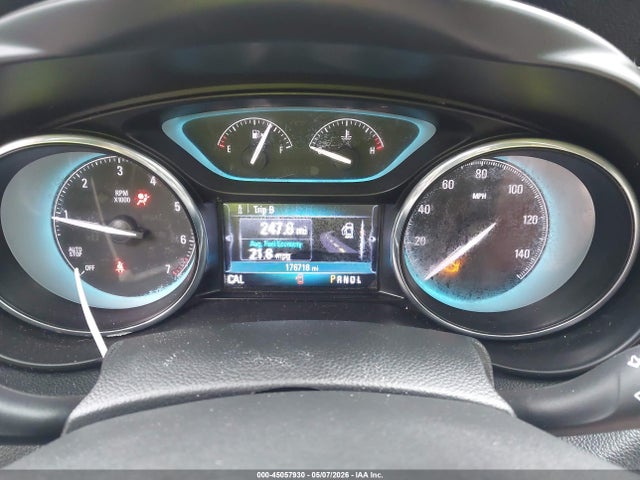 Aukcja sprzedaży 2018 Buick Envision Preferred, vin: LRBFXBSA1JD017437, numer aukcji: 45057930