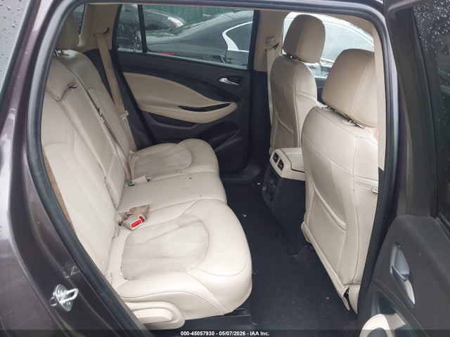 Aukcja sprzedaży 2018 Buick Envision Preferred, vin: LRBFXBSA1JD017437, numer aukcji: 45057930