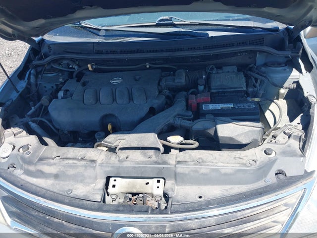 Aukcja sprzedaży 2011 Nissan Versa 1.8s, vin: 3N1BC1CP6BL414942, numer aukcji: 45057931