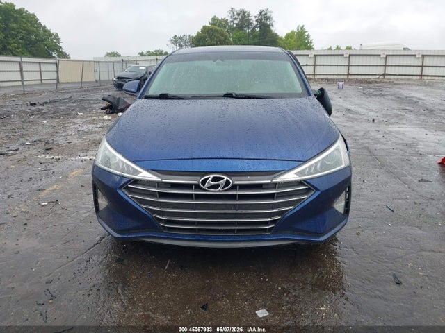 Продажа на аукционе авто 2020 Hyundai Elantra Sel, vin: 5NPD84LF3LH509508, номер лота: 45057933