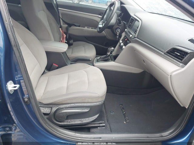 Продажа на аукционе авто 2020 Hyundai Elantra Sel, vin: 5NPD84LF3LH509508, номер лота: 45057933