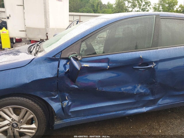 Продажа на аукционе авто 2020 Hyundai Elantra Sel, vin: 5NPD84LF3LH509508, номер лота: 45057933
