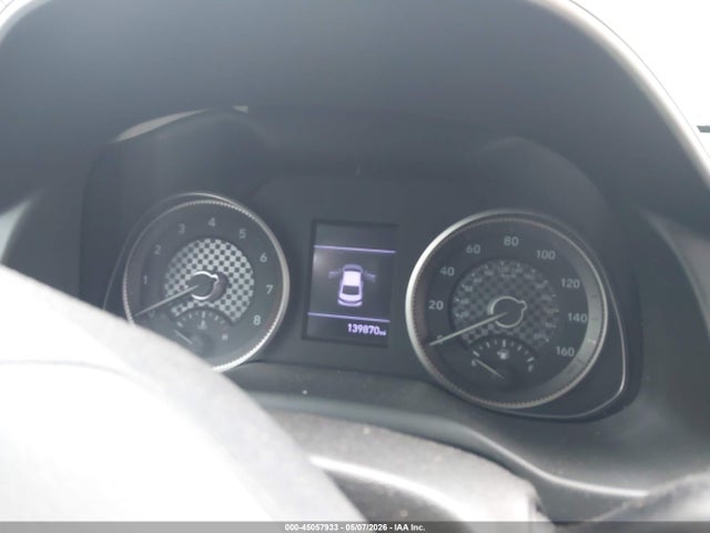 Продажа на аукционе авто 2020 Hyundai Elantra Sel, vin: 5NPD84LF3LH509508, номер лота: 45057933
