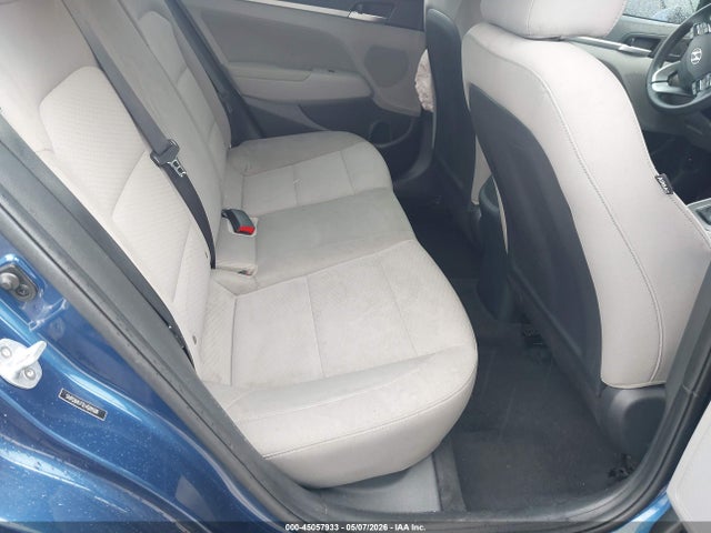 Продажа на аукционе авто 2020 Hyundai Elantra Sel, vin: 5NPD84LF3LH509508, номер лота: 45057933