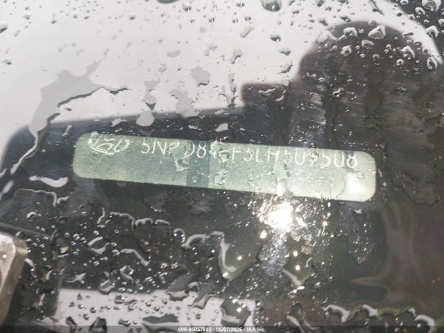 Продажа на аукционе авто 2020 Hyundai Elantra Sel, vin: 5NPD84LF3LH509508, номер лота: 45057933