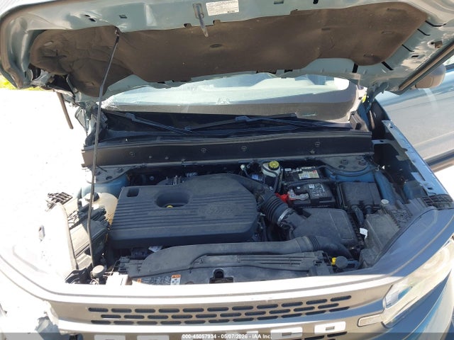 Aukcja sprzedaży 2021 Ford Bronco Sport Badlands, vin: 3FMCR9D99MRA07188, numer aukcji: 45057934
