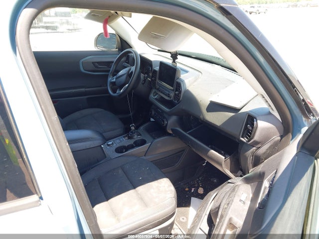 Aukcja sprzedaży 2021 Ford Bronco Sport Badlands, vin: 3FMCR9D99MRA07188, numer aukcji: 45057934