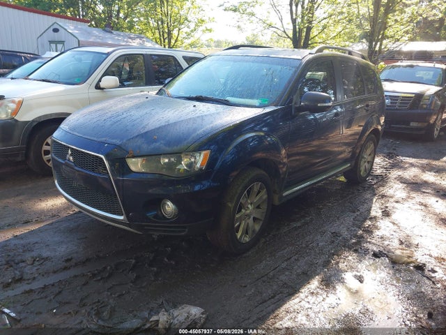 Продаж на аукціоні авто 2013 Mitsubishi Outlander Se, vin: JA4JT3AW1DU001991, номер лоту: 45057937