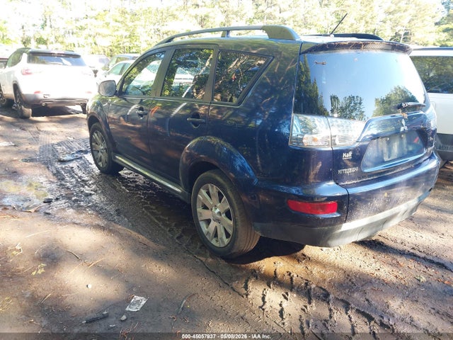 Продаж на аукціоні авто 2013 Mitsubishi Outlander Se, vin: JA4JT3AW1DU001991, номер лоту: 45057937