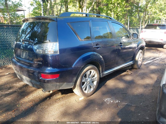 Продаж на аукціоні авто 2013 Mitsubishi Outlander Se, vin: JA4JT3AW1DU001991, номер лоту: 45057937