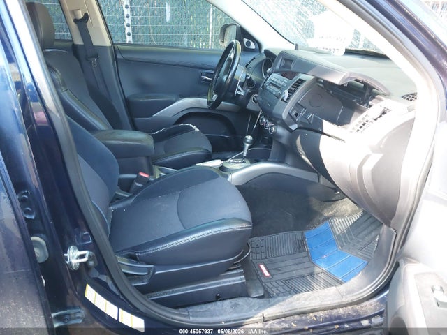 Продаж на аукціоні авто 2013 Mitsubishi Outlander Se, vin: JA4JT3AW1DU001991, номер лоту: 45057937