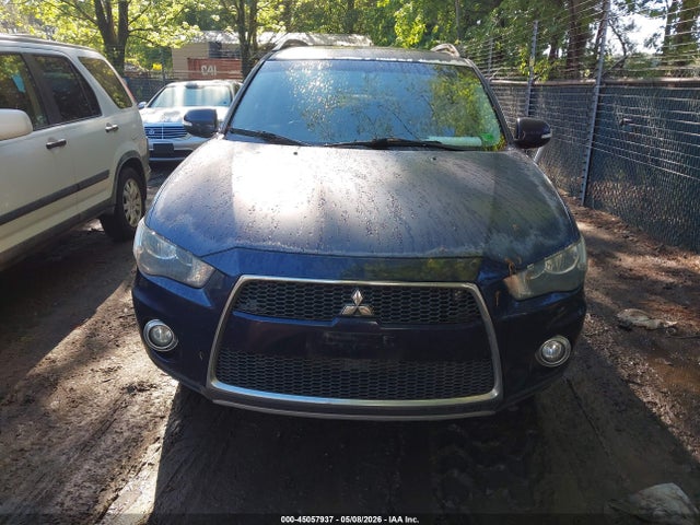 Продаж на аукціоні авто 2013 Mitsubishi Outlander Se, vin: JA4JT3AW1DU001991, номер лоту: 45057937