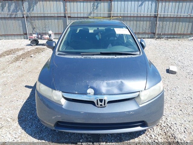 2006 Honda Civic Hybrid მანქანა იყიდება აუქციონზე, vin: JHMFA36216S019346, აუქციონის ნომერი: 45057939