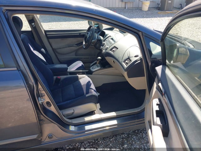 2006 Honda Civic Hybrid მანქანა იყიდება აუქციონზე, vin: JHMFA36216S019346, აუქციონის ნომერი: 45057939