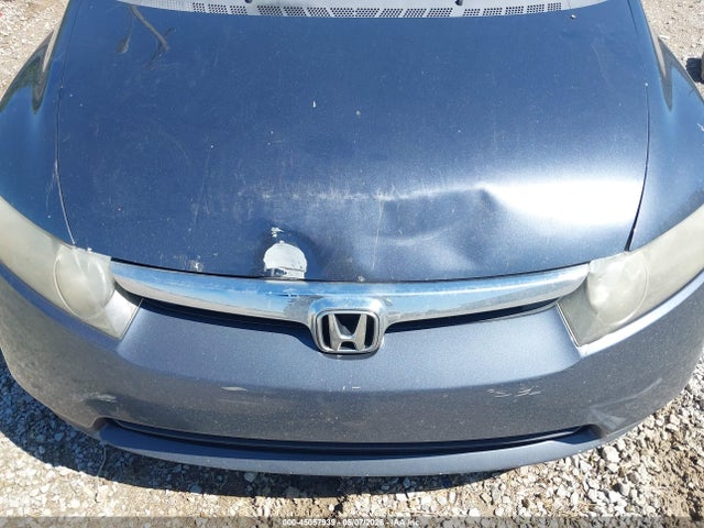 2006 Honda Civic Hybrid მანქანა იყიდება აუქციონზე, vin: JHMFA36216S019346, აუქციონის ნომერი: 45057939